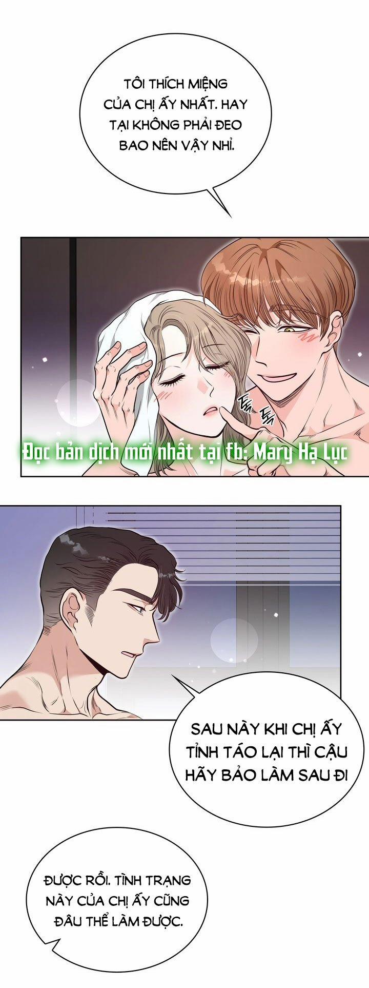 [18+] Tuổi 20 Của Sinh Viên Trường Thể Thao 20.1 trang 1