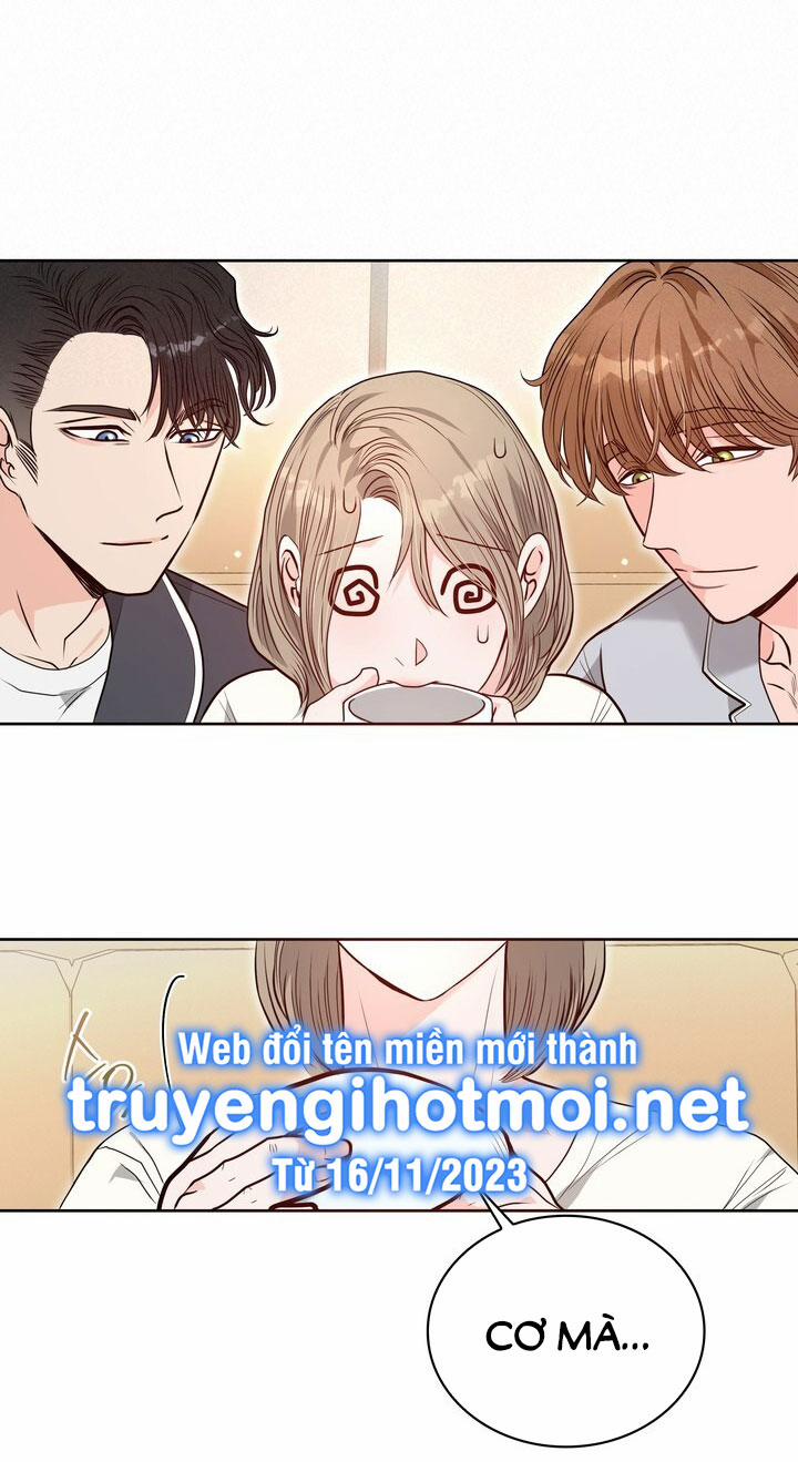 [18+] Tuổi 20 Của Sinh Viên Trường Thể Thao 20.1 trang 10