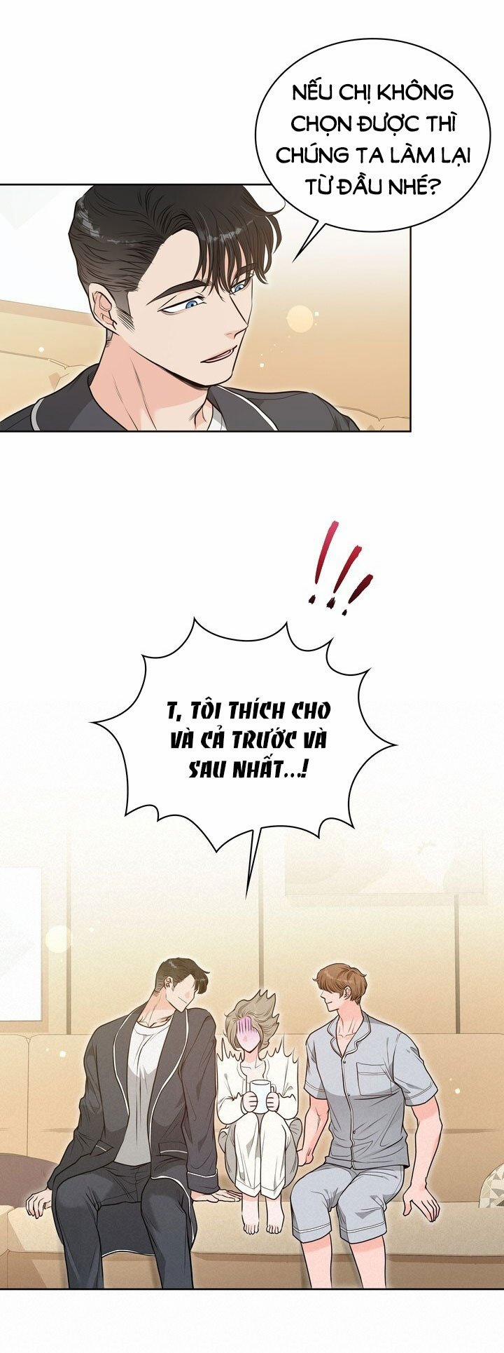 [18+] Tuổi 20 Của Sinh Viên Trường Thể Thao 20.1 trang 9