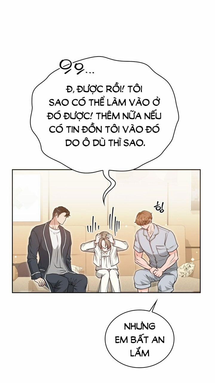 [18+] Tuổi 20 Của Sinh Viên Trường Thể Thao 20.2 trang 1