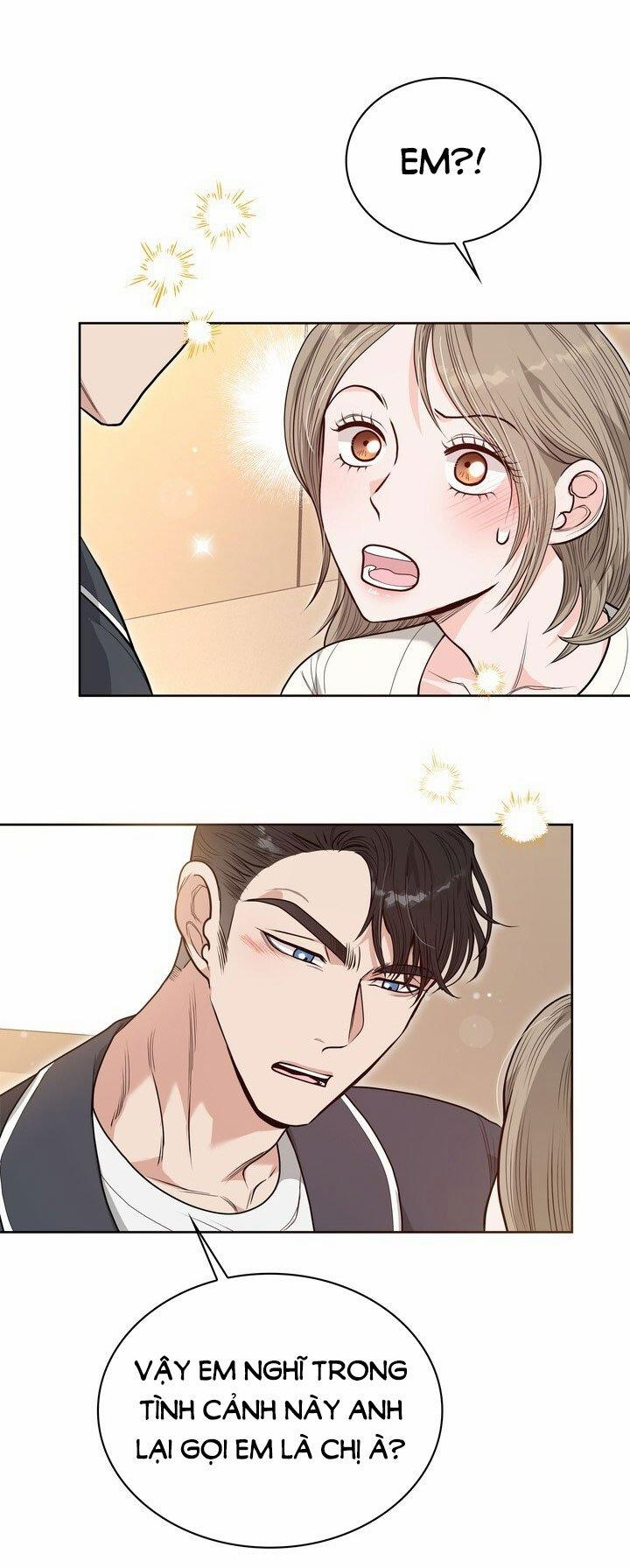 [18+] Tuổi 20 Của Sinh Viên Trường Thể Thao 20.2 trang 17