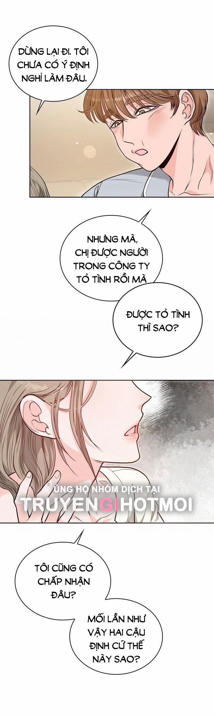 [18+] Tuổi 20 Của Sinh Viên Trường Thể Thao 20.2 trang 2