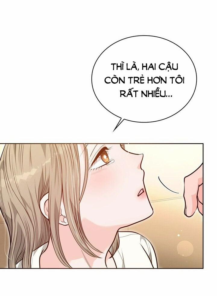 [18+] Tuổi 20 Của Sinh Viên Trường Thể Thao 20.2 trang 8