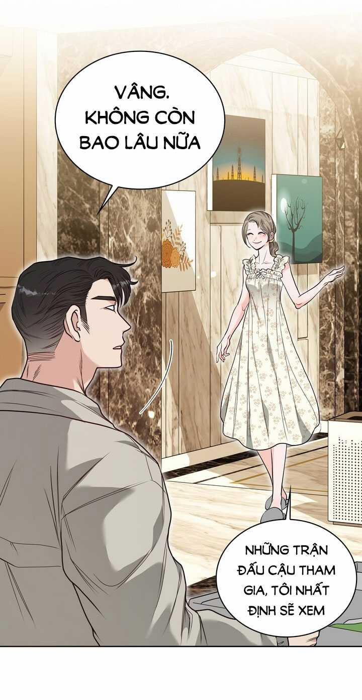 [18+] Tuổi 20 Của Sinh Viên Trường Thể Thao 21.1 trang 27