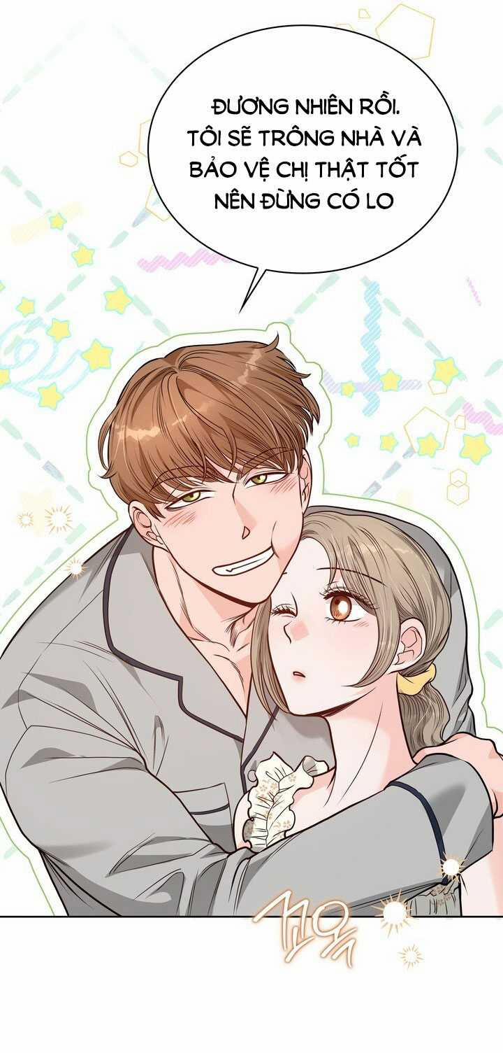 [18+] Tuổi 20 Của Sinh Viên Trường Thể Thao 21.2 trang 0