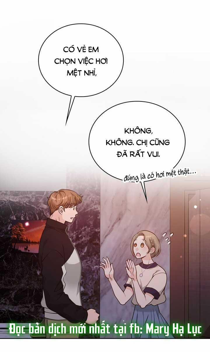 [18+] Tuổi 20 Của Sinh Viên Trường Thể Thao 21.2 trang 30