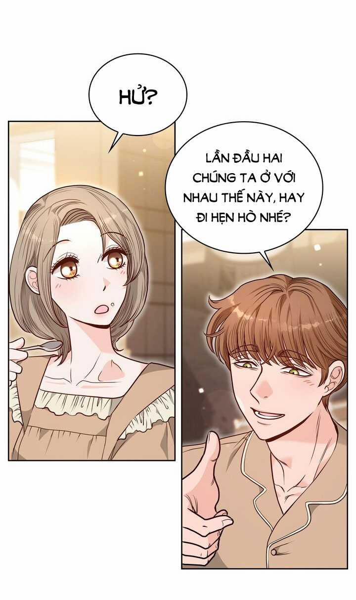 [18+] Tuổi 20 Của Sinh Viên Trường Thể Thao 21.2 trang 5