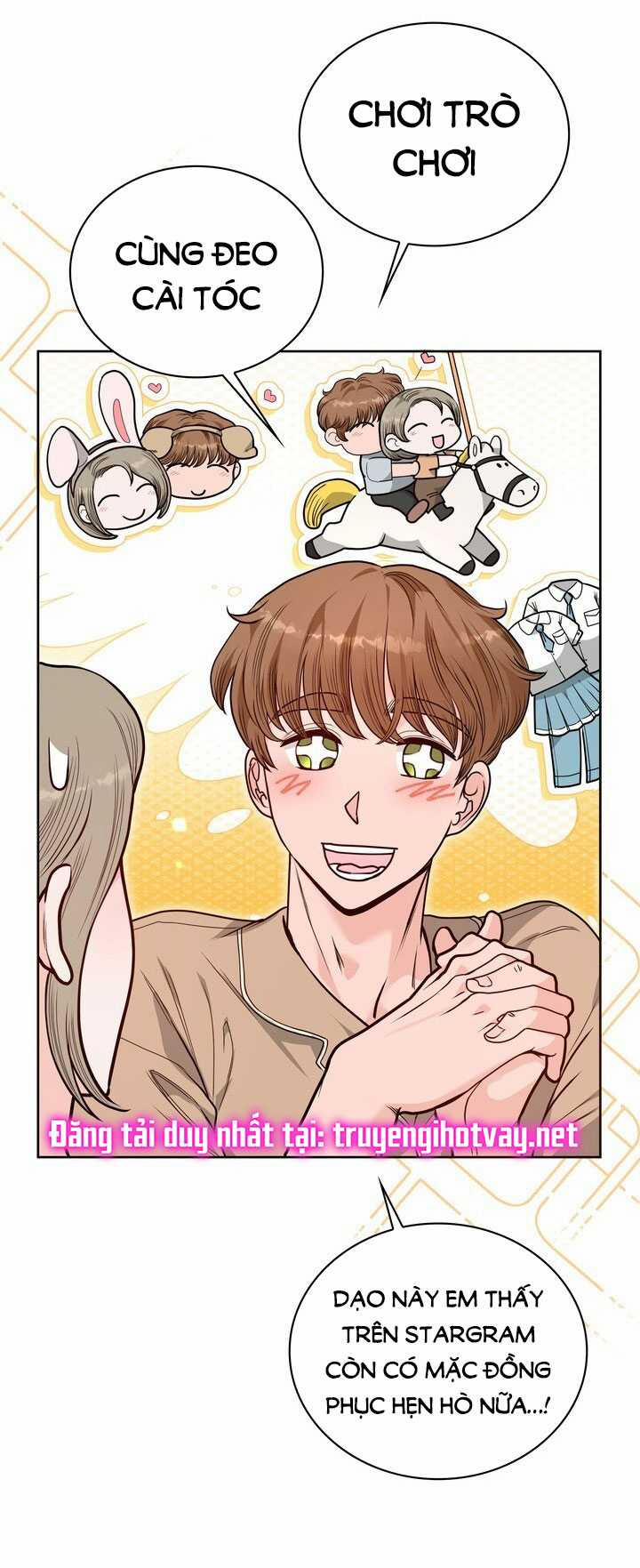 [18+] Tuổi 20 Của Sinh Viên Trường Thể Thao 21.2 trang 7