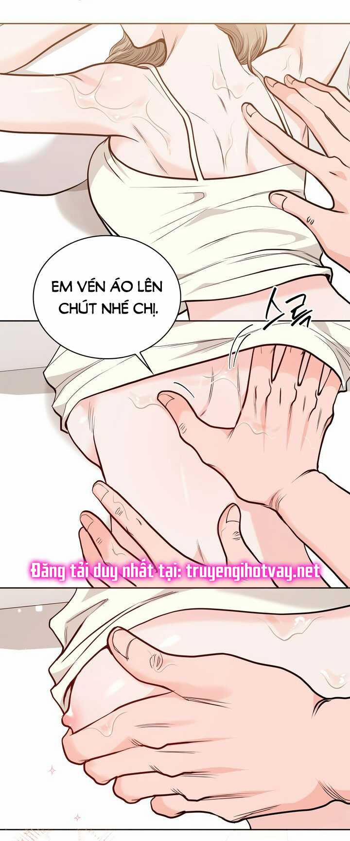 [18+] Tuổi 20 Của Sinh Viên Trường Thể Thao 22.1 trang 20