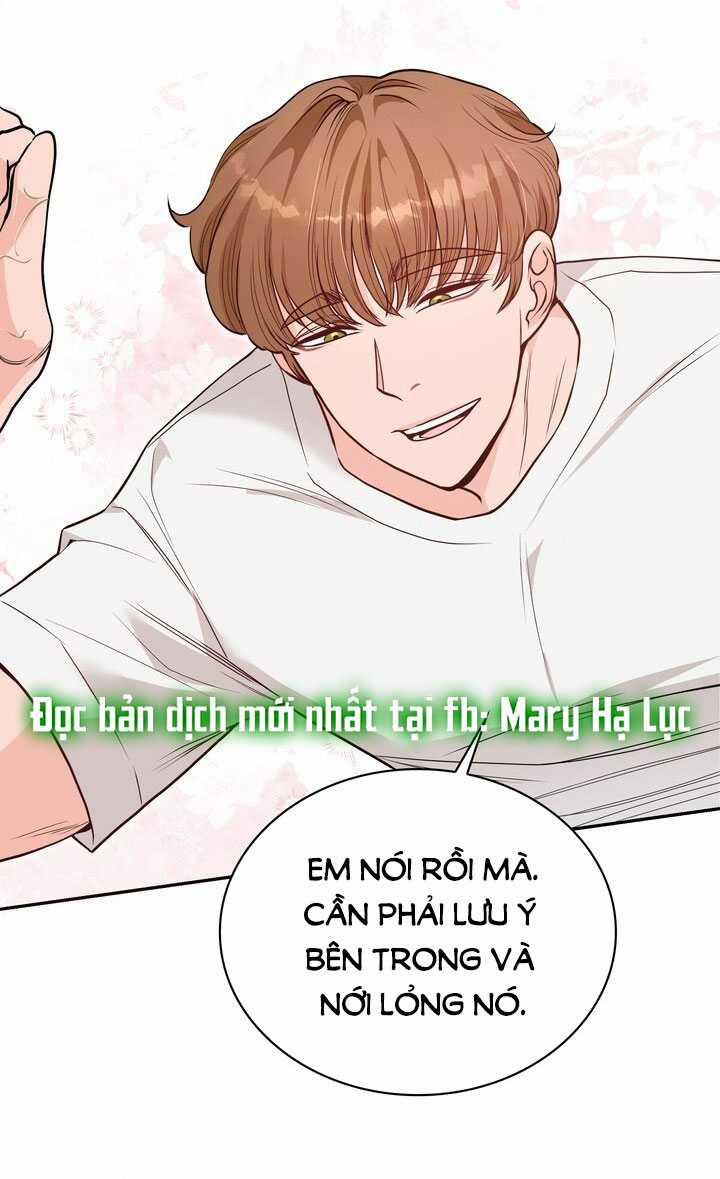 [18+] Tuổi 20 Của Sinh Viên Trường Thể Thao 22.2 trang 1