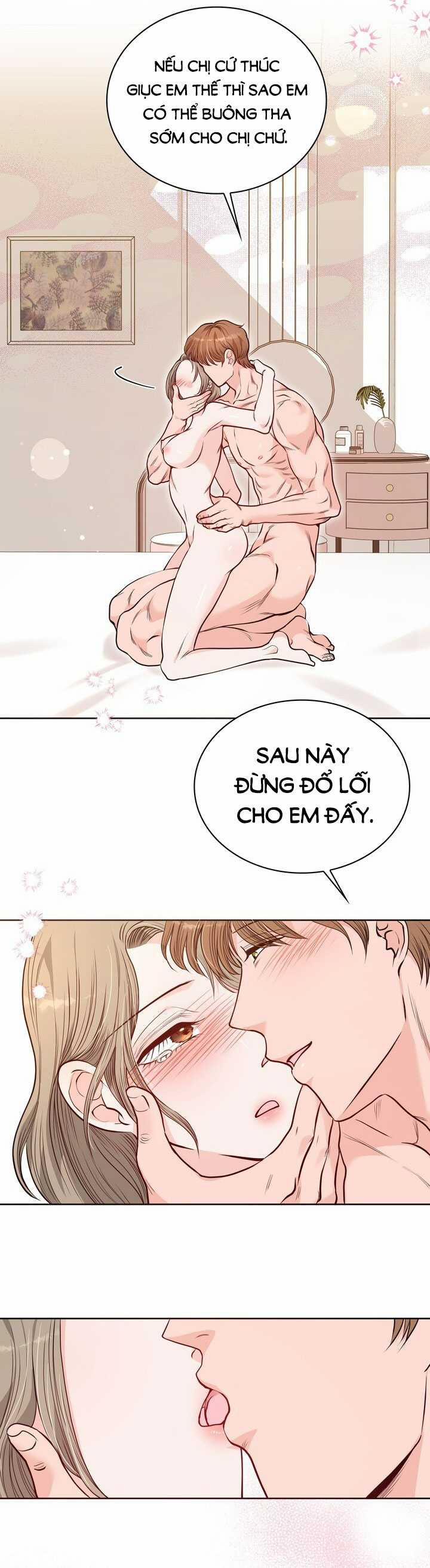 [18+] Tuổi 20 Của Sinh Viên Trường Thể Thao 22.2 trang 17