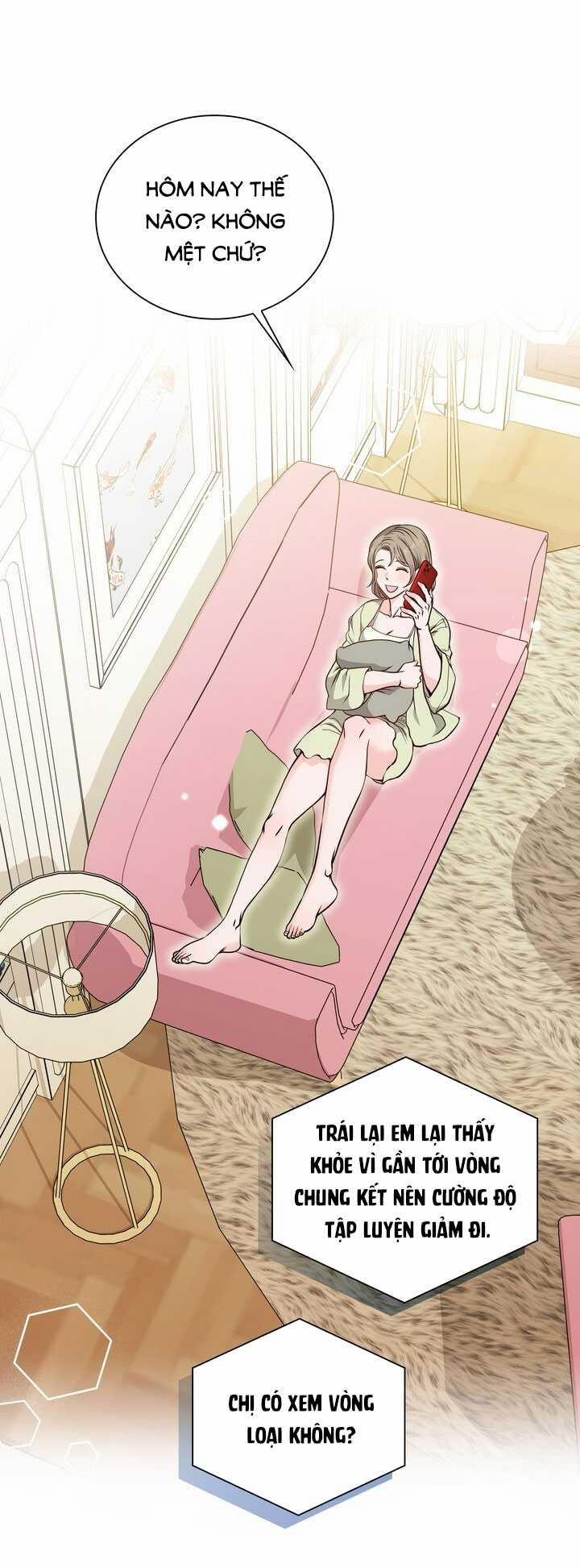 [18+] Tuổi 20 Của Sinh Viên Trường Thể Thao 23.1 trang 1