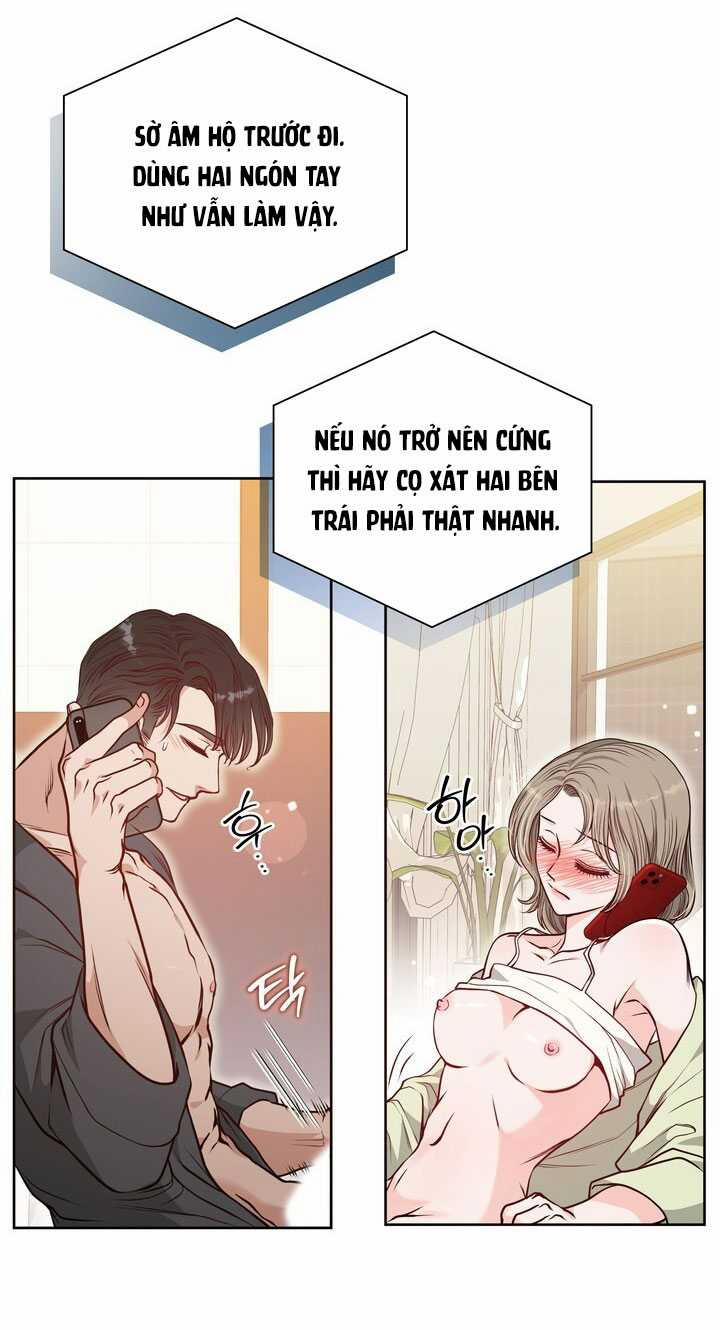 [18+] Tuổi 20 Của Sinh Viên Trường Thể Thao 23.1 trang 14