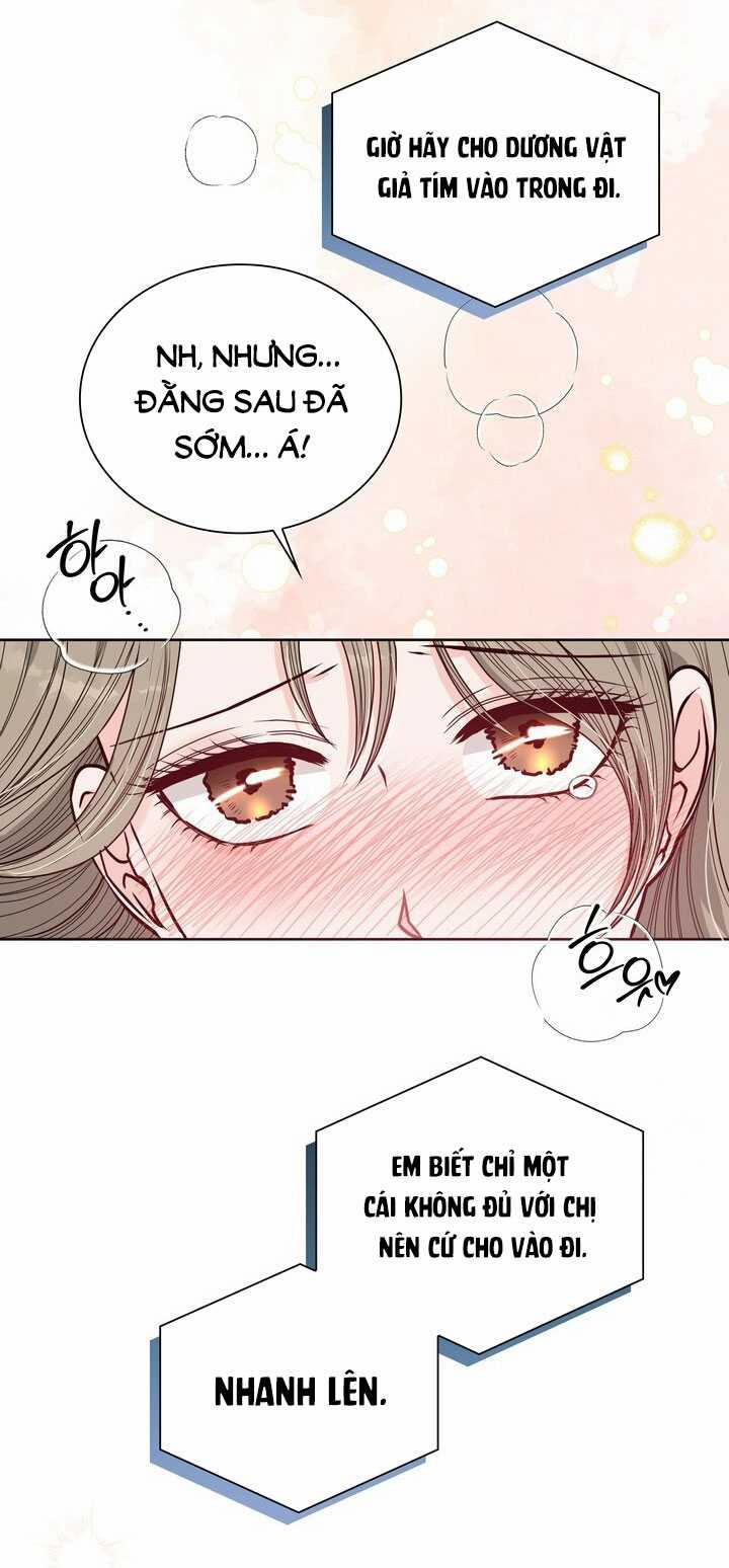 [18+] Tuổi 20 Của Sinh Viên Trường Thể Thao 23.1 trang 22