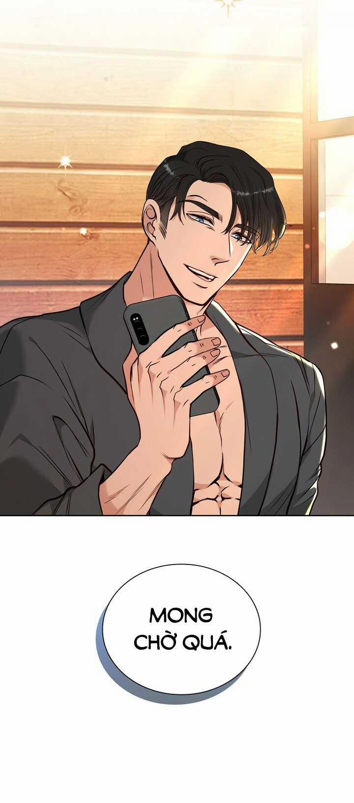 [18+] Tuổi 20 Của Sinh Viên Trường Thể Thao 23.2 trang 10