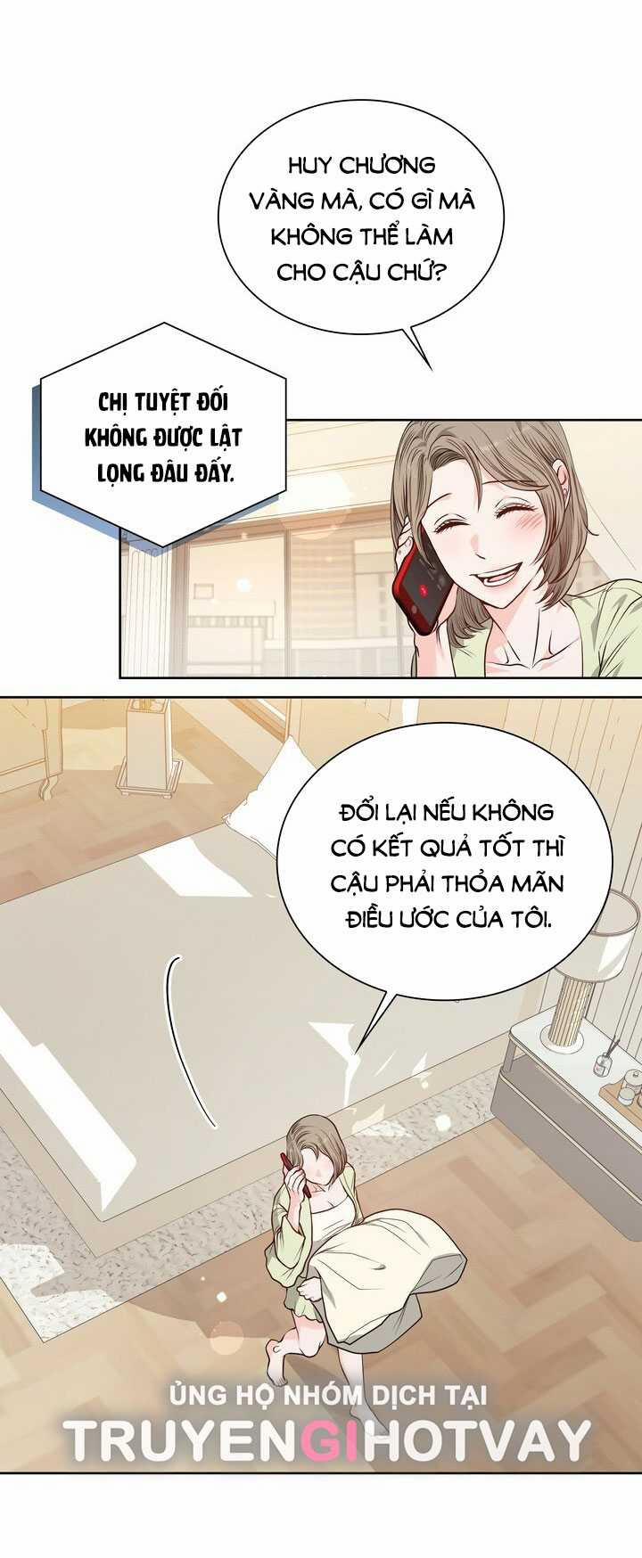 [18+] Tuổi 20 Của Sinh Viên Trường Thể Thao 23.2 trang 8