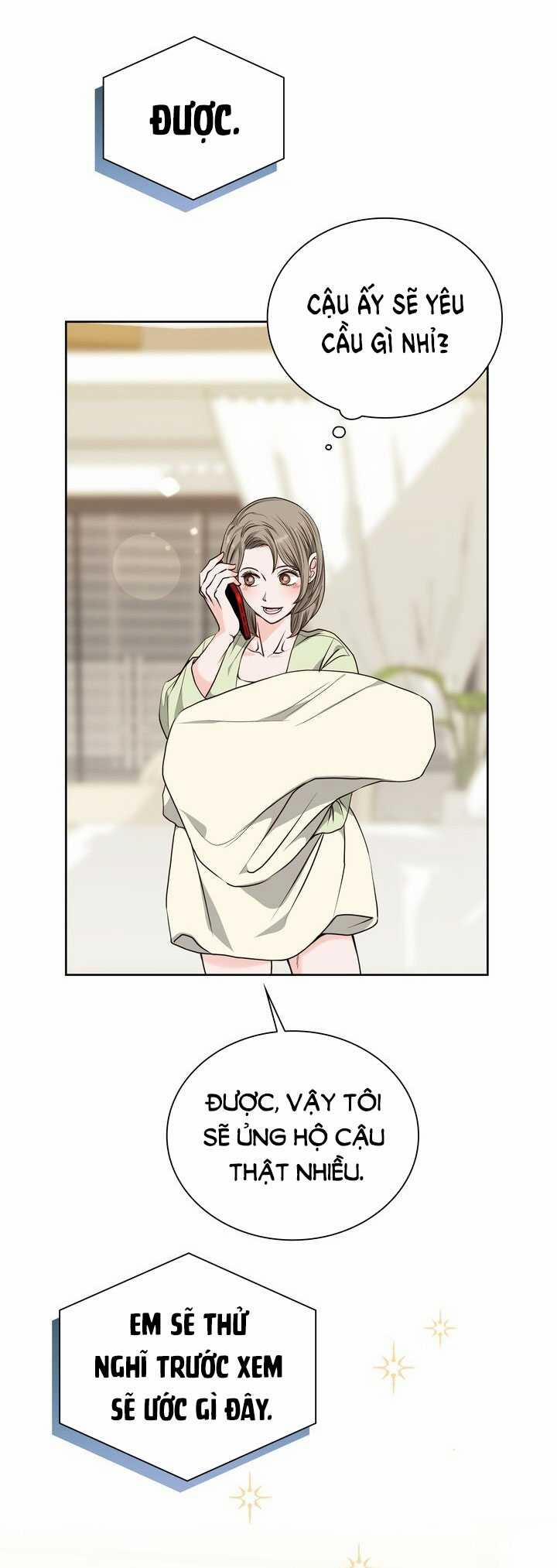 [18+] Tuổi 20 Của Sinh Viên Trường Thể Thao 23.2 trang 9