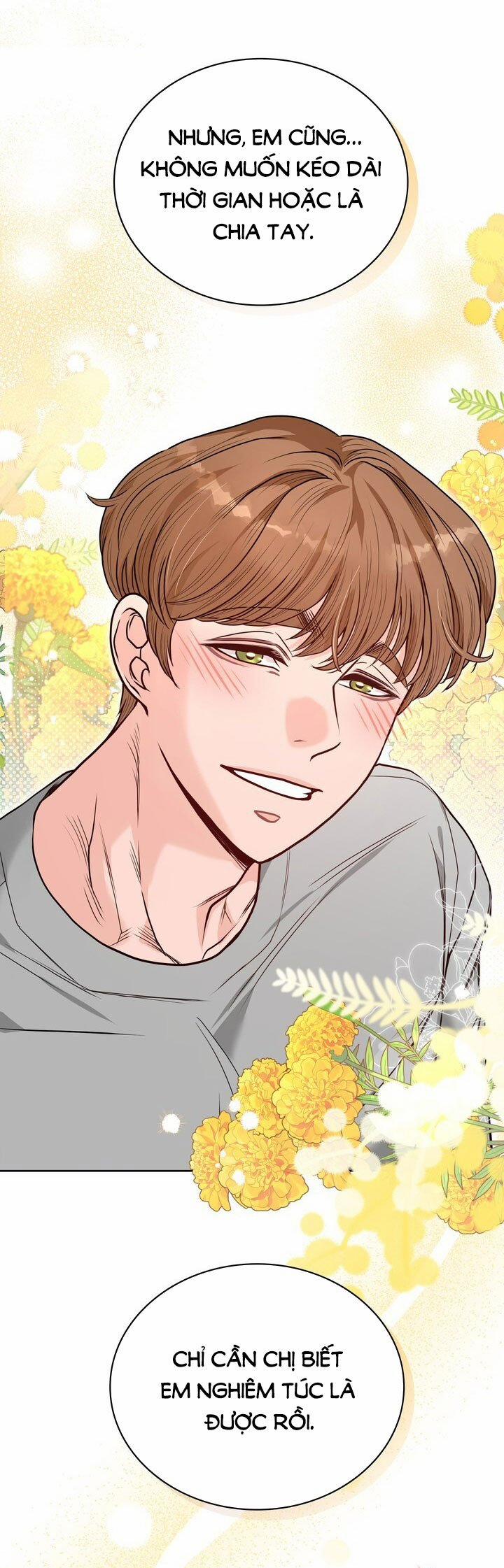 [18+] Tuổi 20 Của Sinh Viên Trường Thể Thao 24.1 trang 10