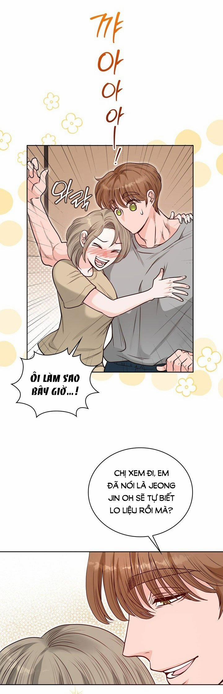 [18+] Tuổi 20 Của Sinh Viên Trường Thể Thao 24.1 trang 21