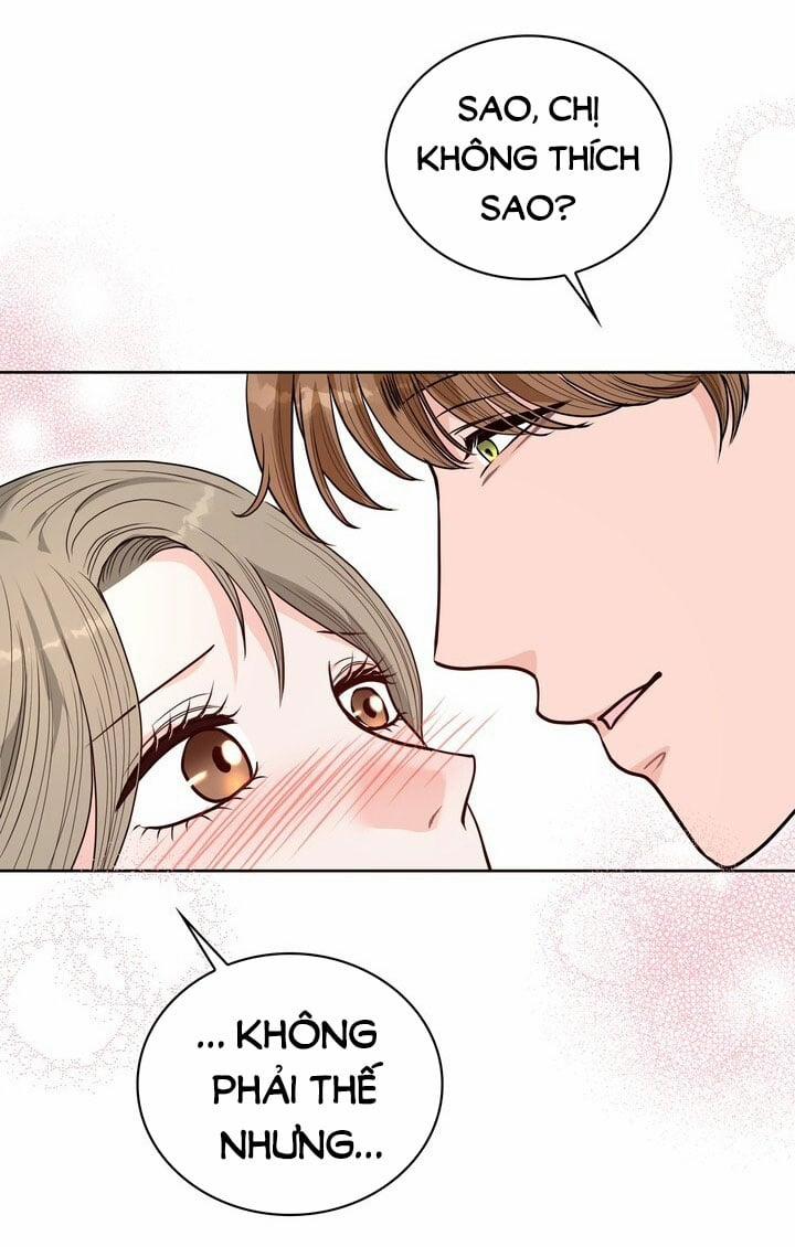 [18+] Tuổi 20 Của Sinh Viên Trường Thể Thao 24.1 trang 23