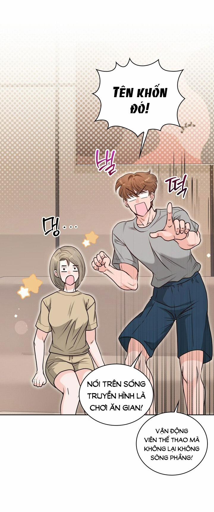 [18+] Tuổi 20 Của Sinh Viên Trường Thể Thao 24.2 trang 0