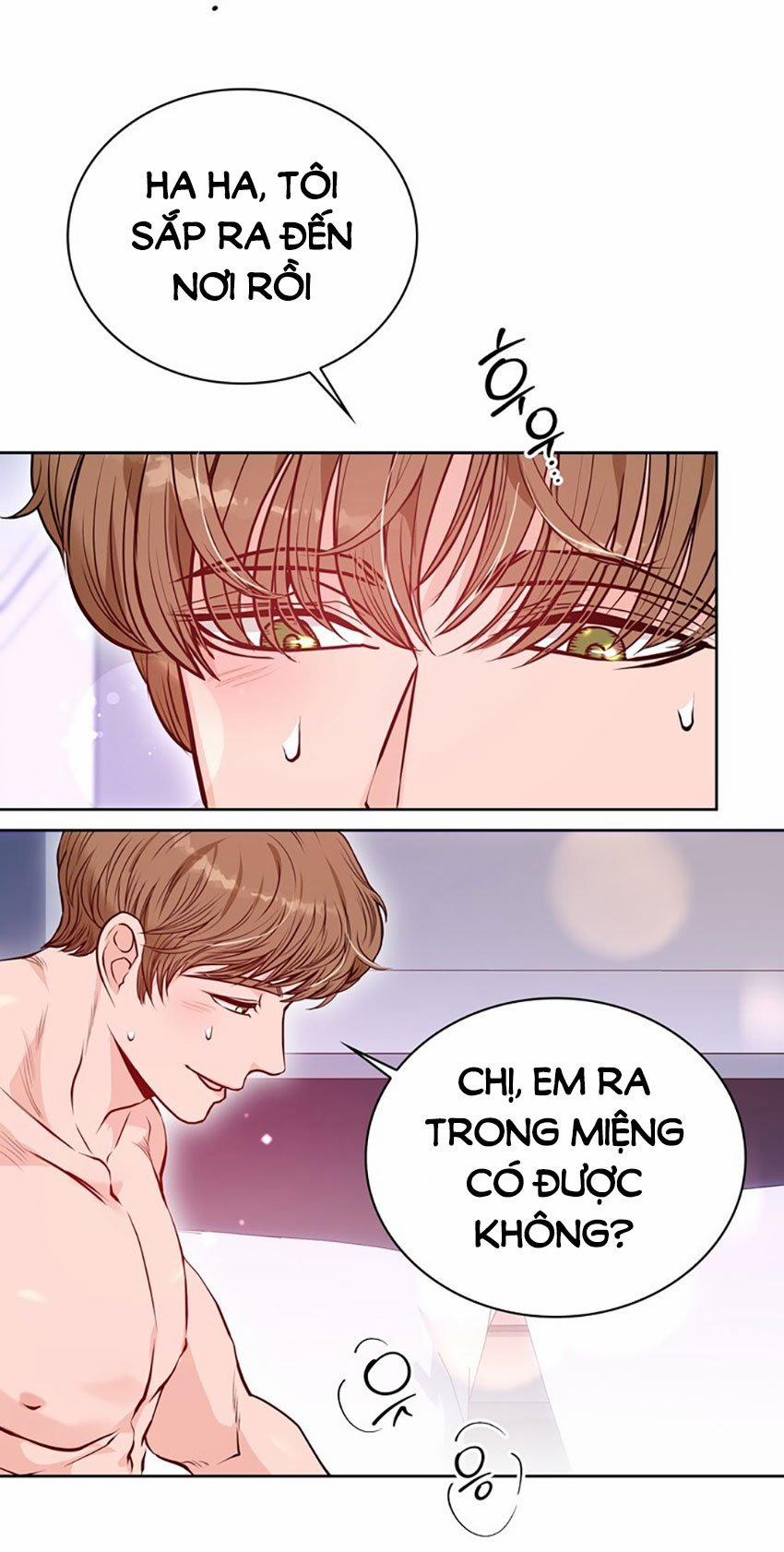 [18+] Tuổi 20 Của Sinh Viên Trường Thể Thao 4.2 trang 0