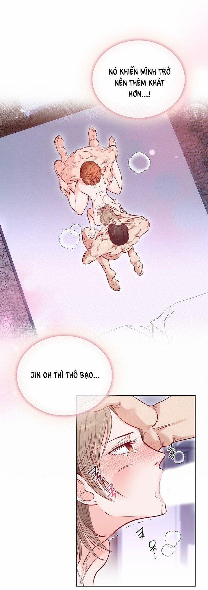 [18+] Tuổi 20 Của Sinh Viên Trường Thể Thao 5.1 trang 13