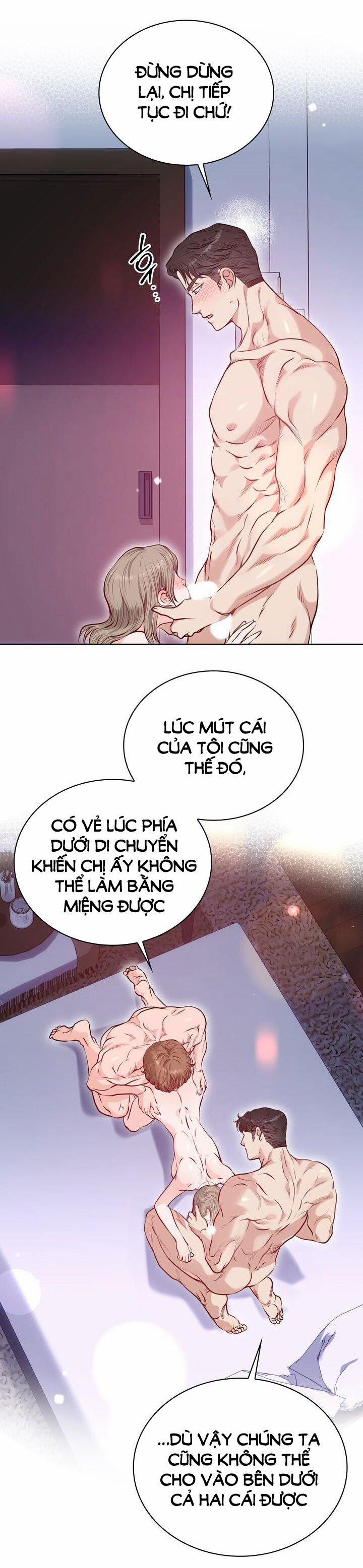 [18+] Tuổi 20 Của Sinh Viên Trường Thể Thao 5.1 trang 21