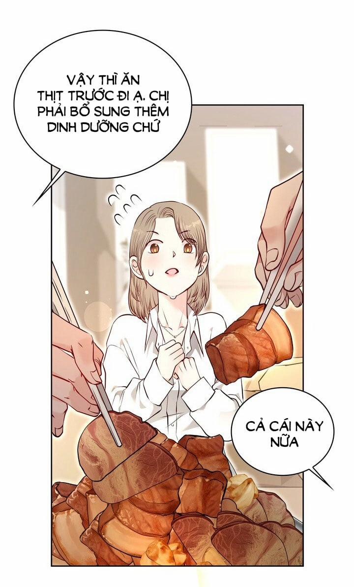 [18+] Tuổi 20 Của Sinh Viên Trường Thể Thao 6.1 trang 13