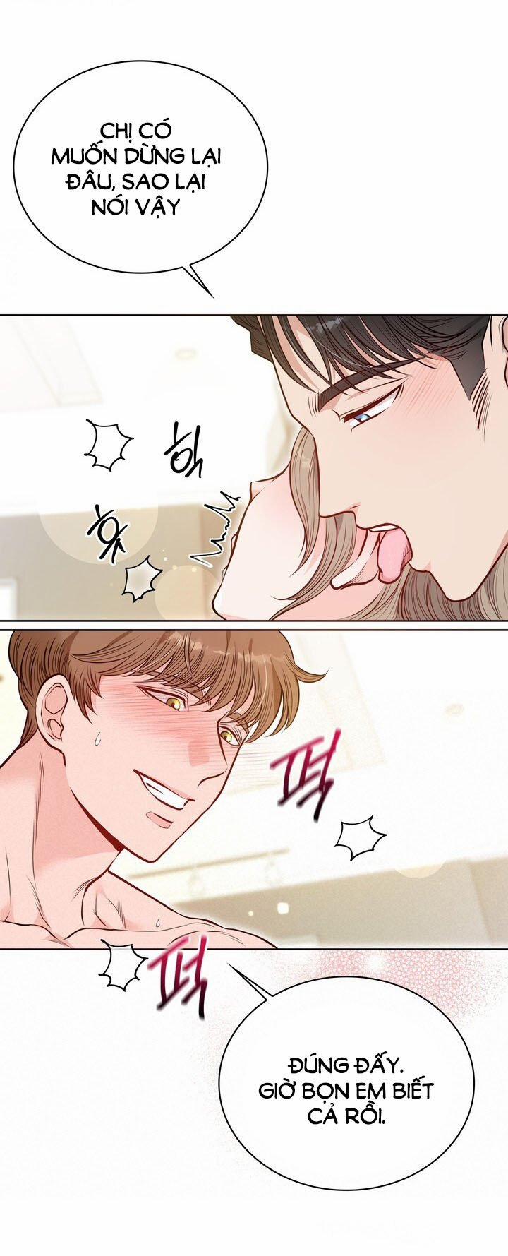 [18+] Tuổi 20 Của Sinh Viên Trường Thể Thao 6.2 trang 17