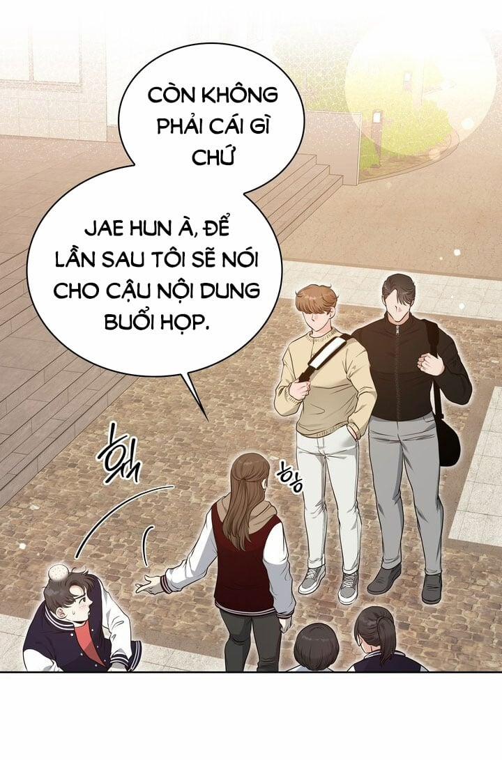 [18+] Tuổi 20 Của Sinh Viên Trường Thể Thao 7.1 trang 17