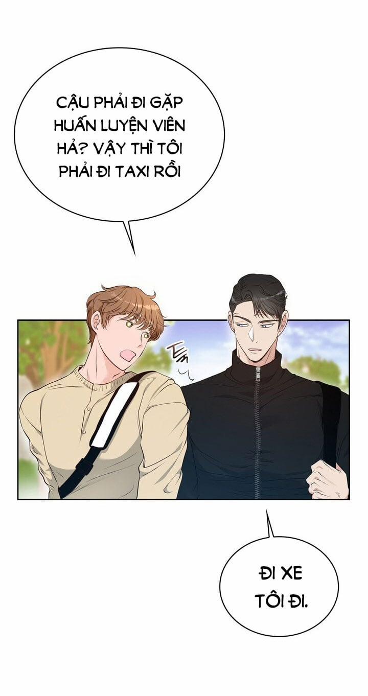 [18+] Tuổi 20 Của Sinh Viên Trường Thể Thao 7.1 trang 27