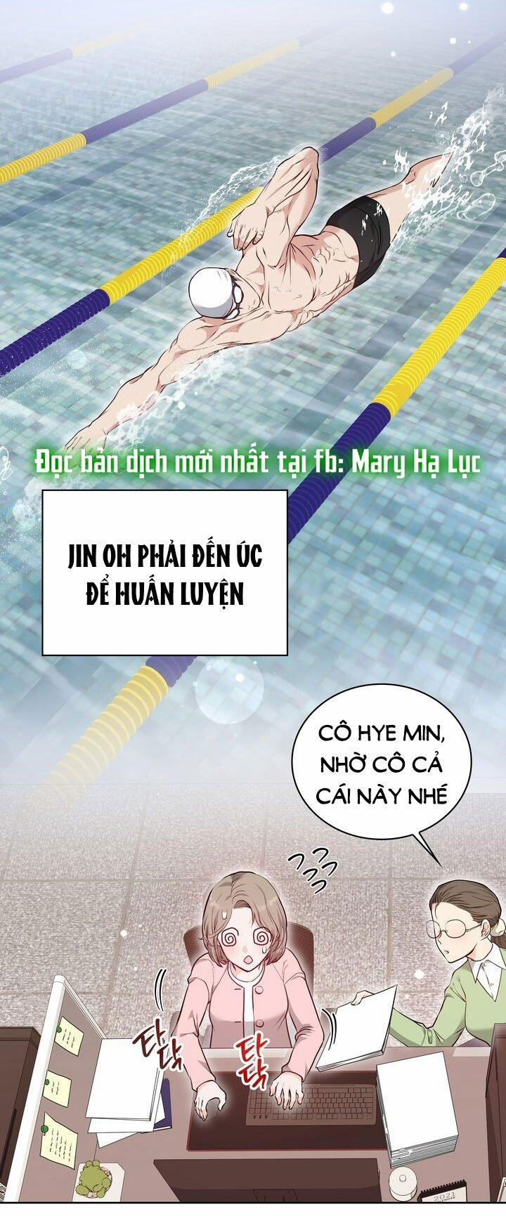 [18+] Tuổi 20 Của Sinh Viên Trường Thể Thao 7.1 trang 9