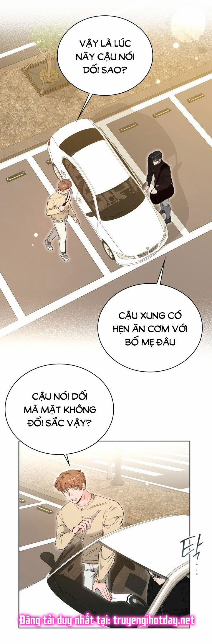 [18+] Tuổi 20 Của Sinh Viên Trường Thể Thao 7.2 trang 0