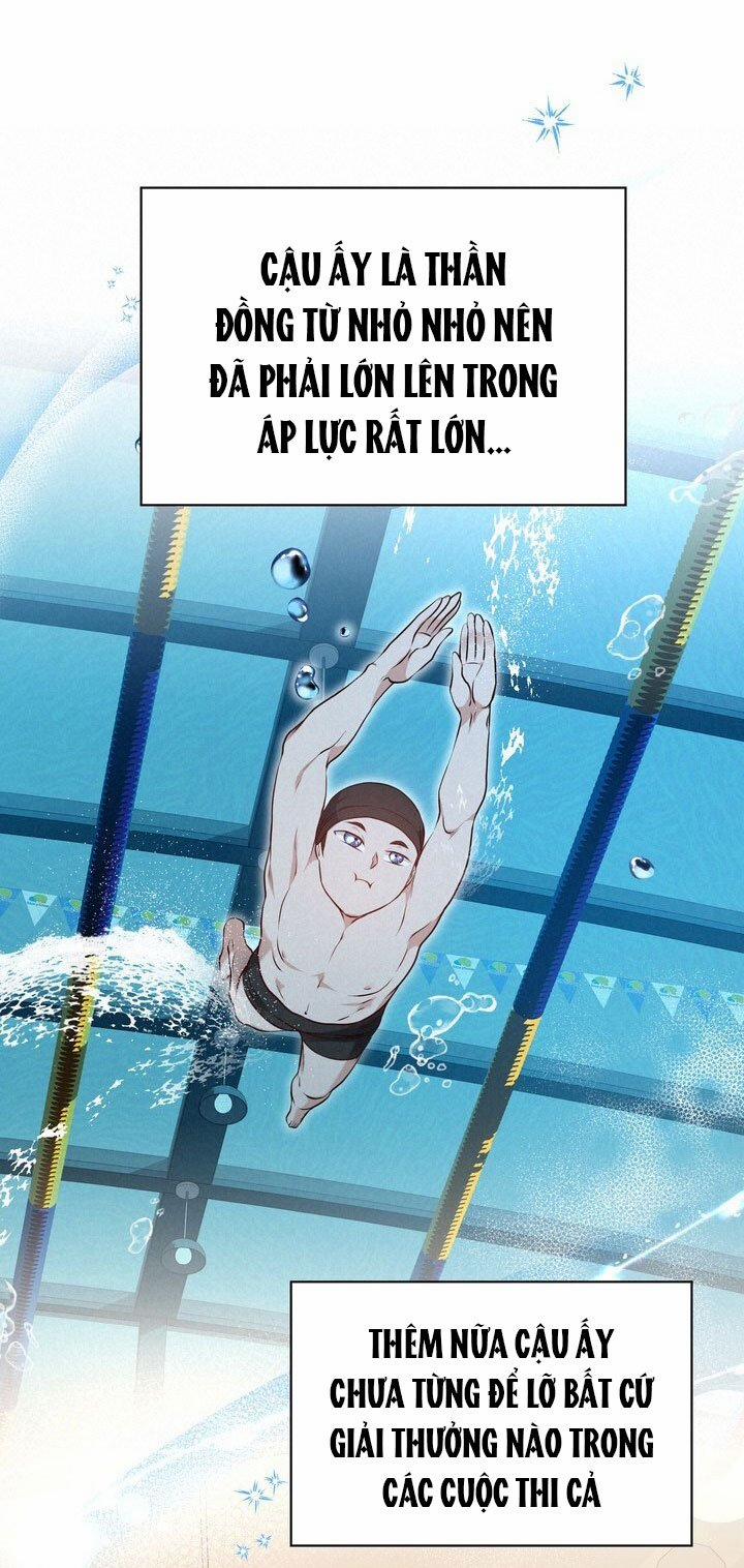 [18+] Tuổi 20 Của Sinh Viên Trường Thể Thao 7.2 trang 4