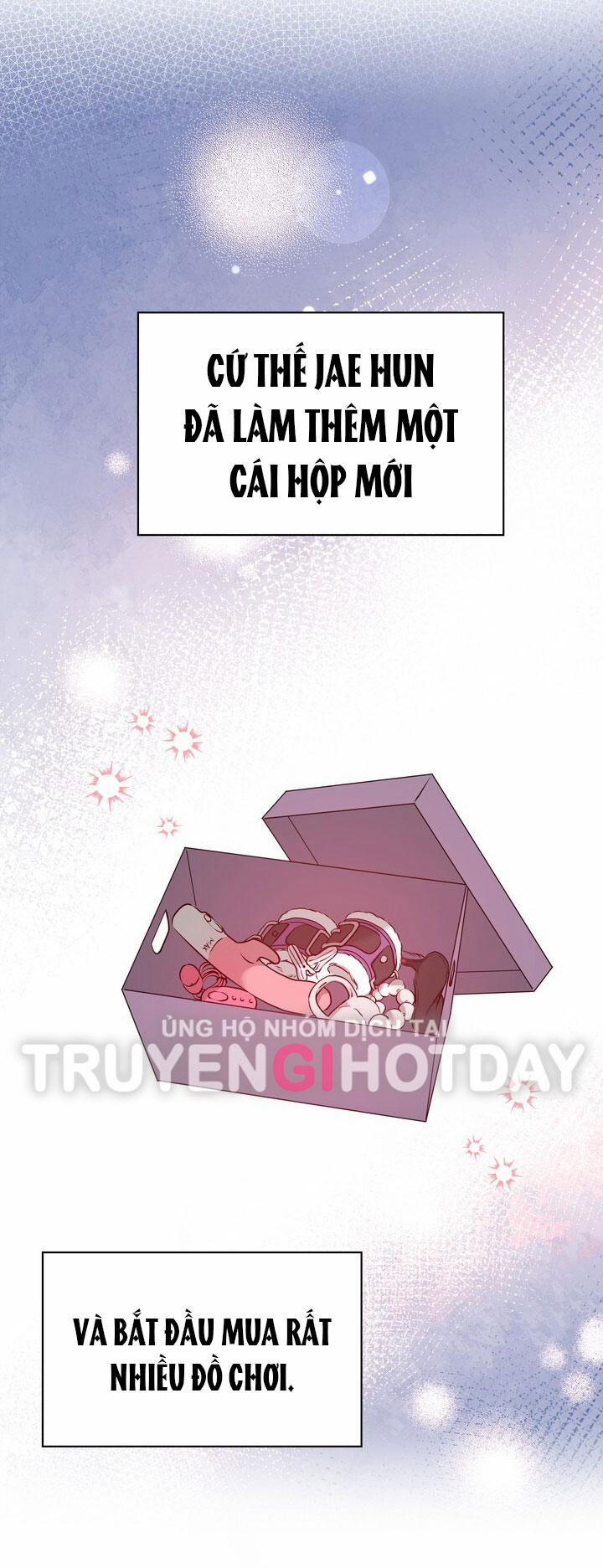 [18+] Tuổi 20 Của Sinh Viên Trường Thể Thao 8.1 trang 15