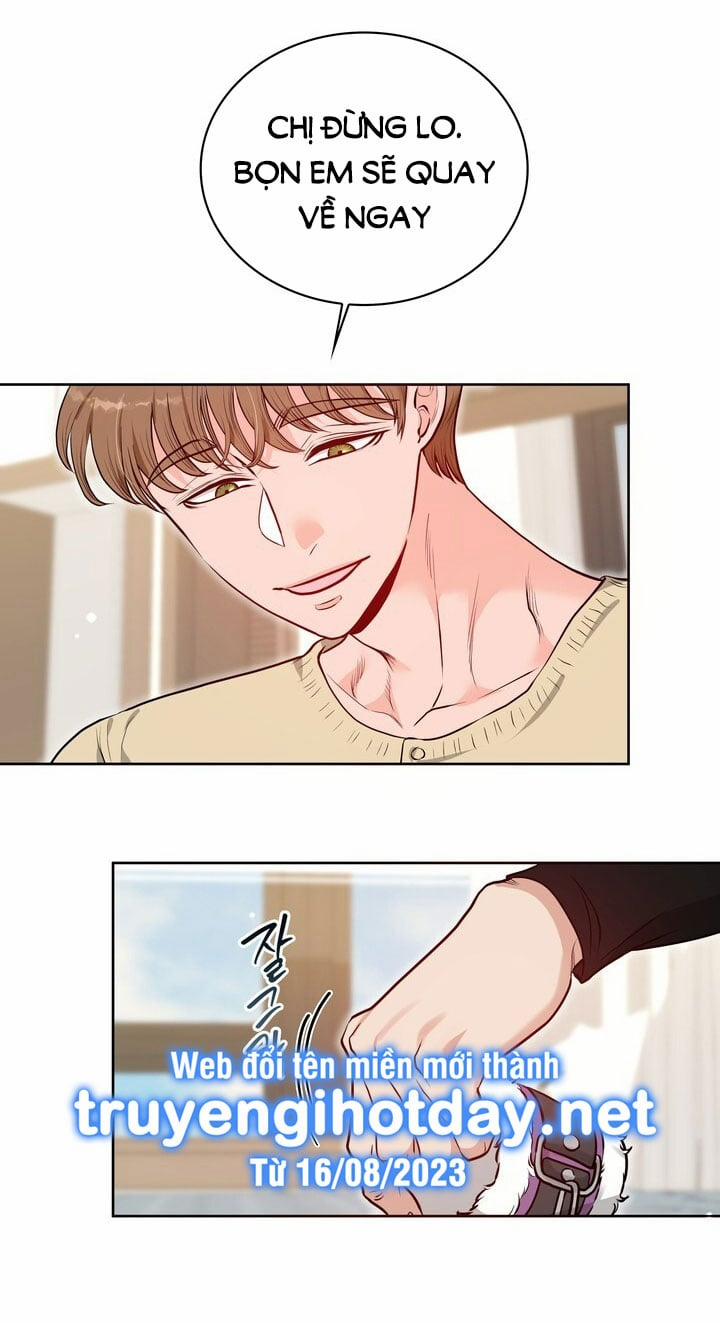 [18+] Tuổi 20 Của Sinh Viên Trường Thể Thao 8.1 trang 18