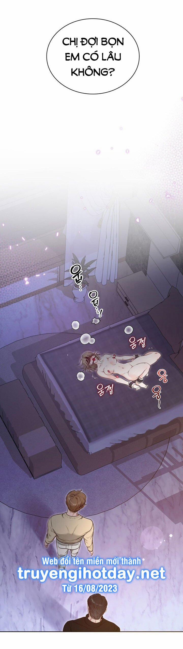 [18+] Tuổi 20 Của Sinh Viên Trường Thể Thao 8.2 trang 0