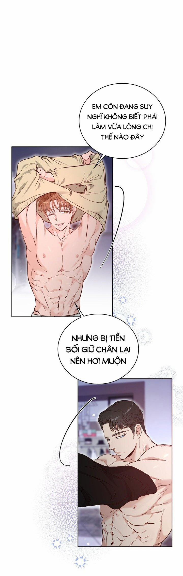 [18+] Tuổi 20 Của Sinh Viên Trường Thể Thao 8.2 trang 1