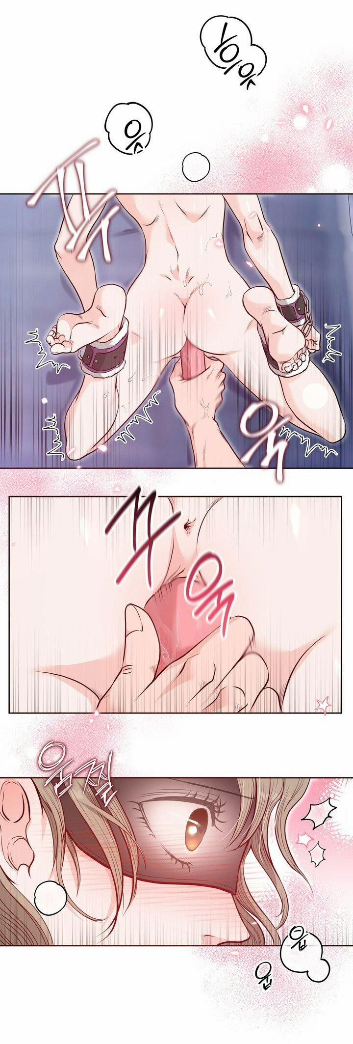 [18+] Tuổi 20 Của Sinh Viên Trường Thể Thao 8.2 trang 11