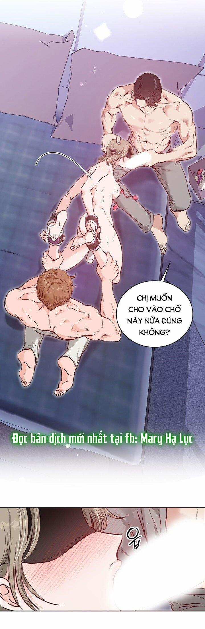 [18+] Tuổi 20 Của Sinh Viên Trường Thể Thao 8.2 trang 9