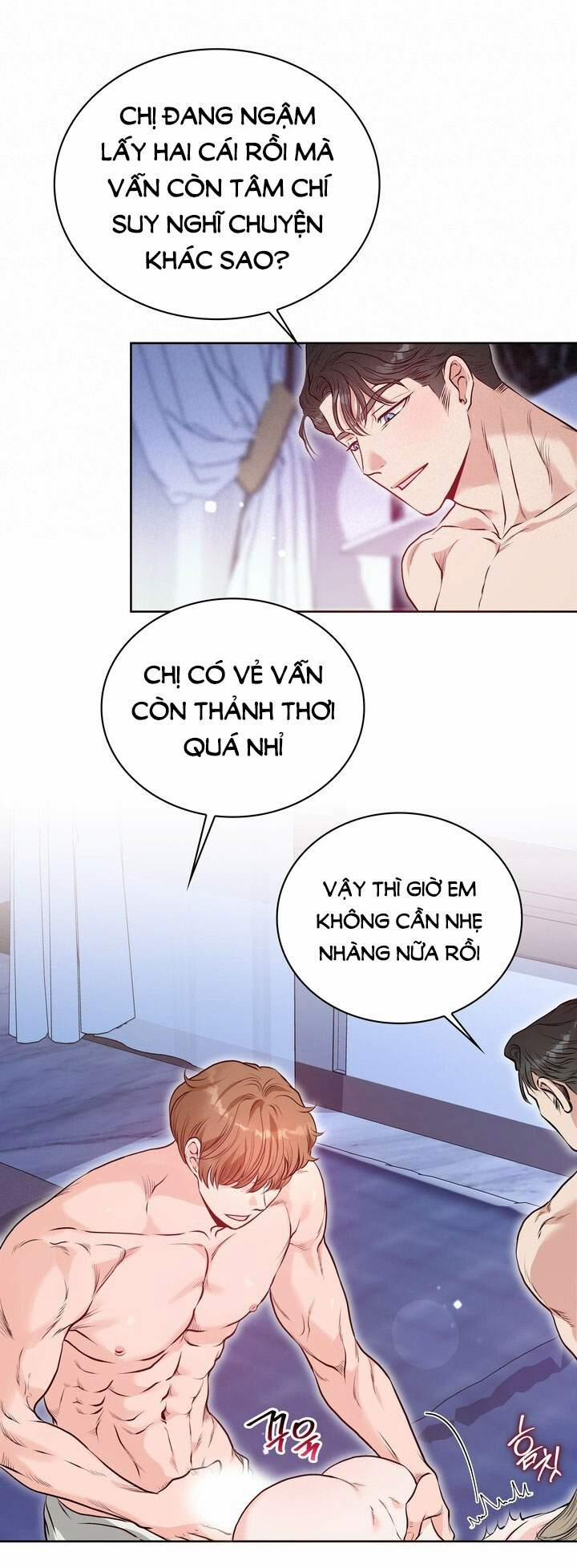 [18+] Tuổi 20 Của Sinh Viên Trường Thể Thao 9.1 trang 7