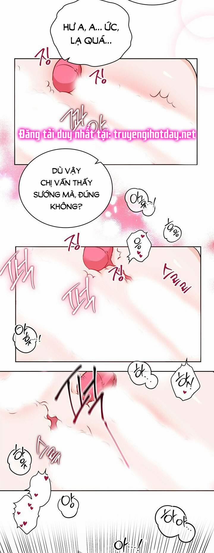 [18+] Tuổi 20 Của Sinh Viên Trường Thể Thao 9.2 trang 13