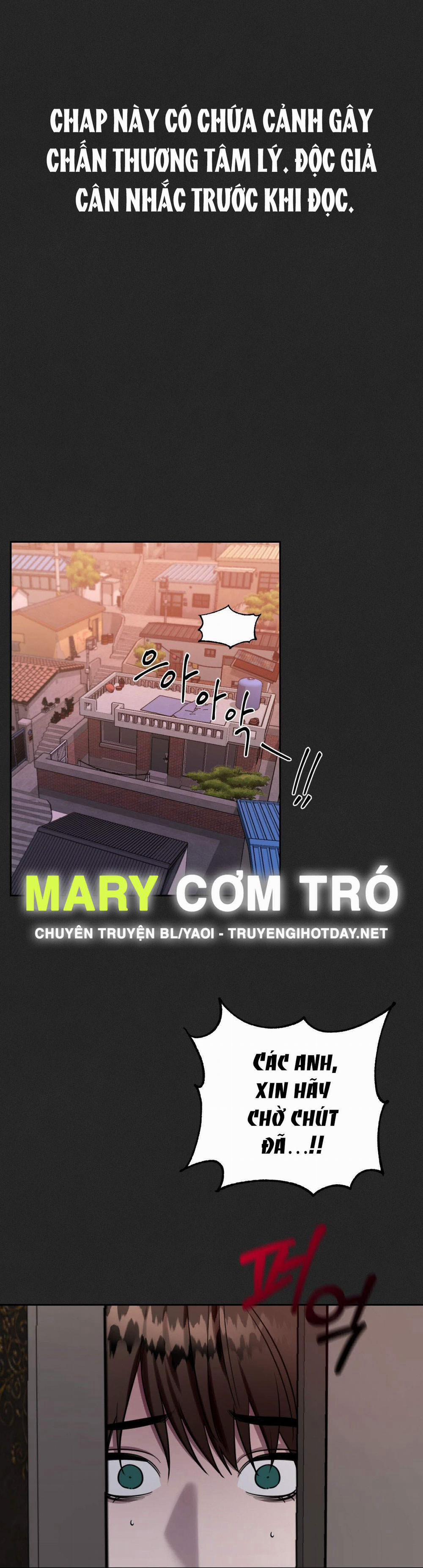 [18+] Turn Up 2.1 trang 0