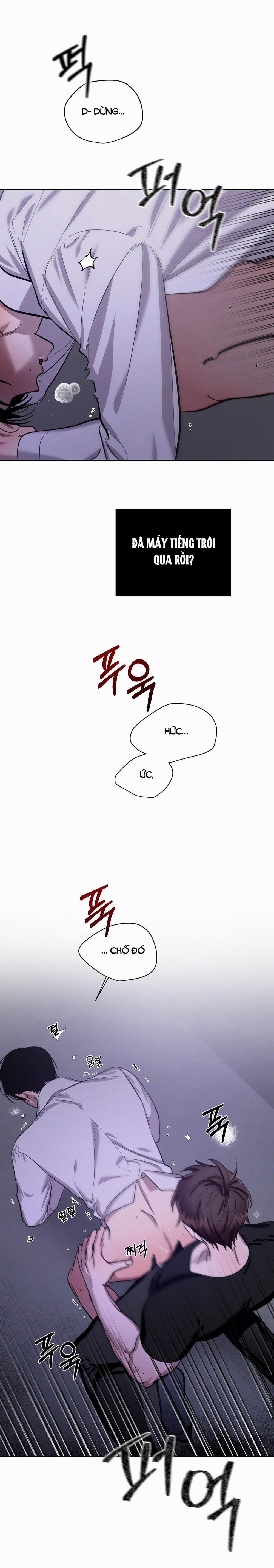 [18+] Turn Up 3.1 trang 1