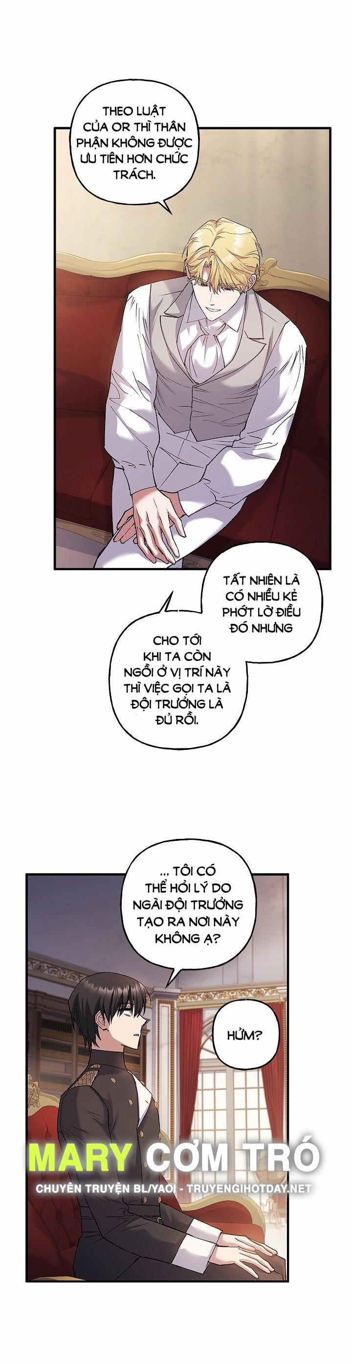 [18+] Turning 8.1 trang 6