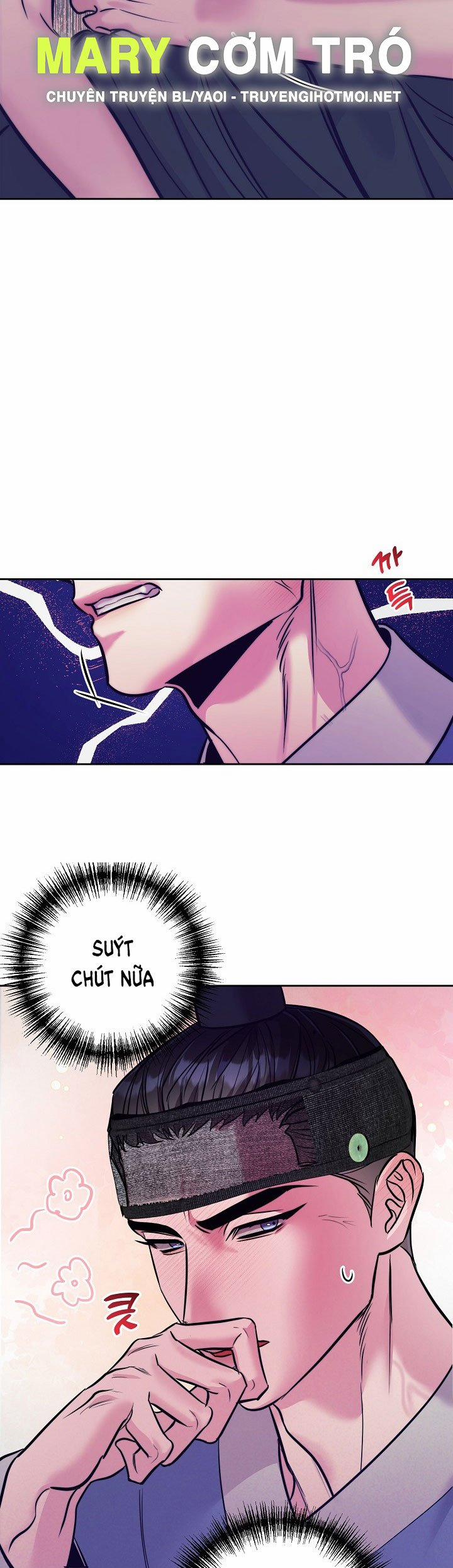 [18+] Tuyển Tập Truyện Bl Ngắn - Double Bell 11 trang 4