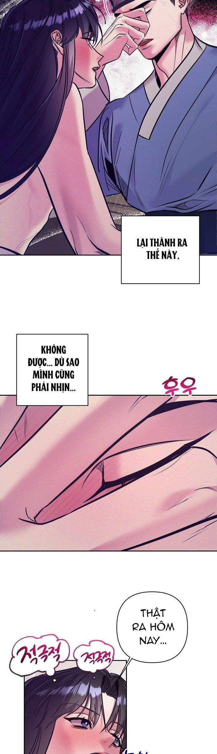 [18+] Tuyển Tập Truyện Bl Ngắn - Double Bell 11 trang 6