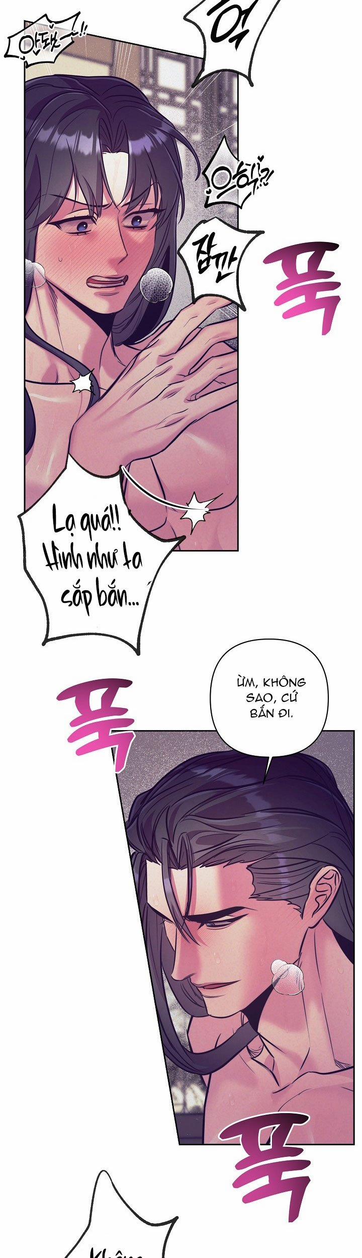 [18+] Tuyển Tập Truyện Bl Ngắn - Double Bell 12 trang 16