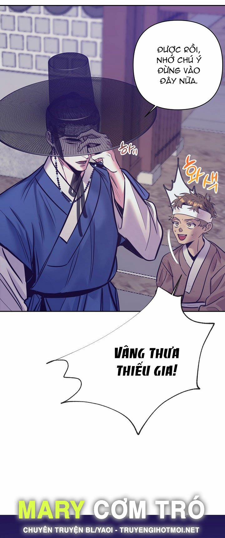 [18+] Tuyển Tập Truyện Bl Ngắn - Double Bell 13 trang 19